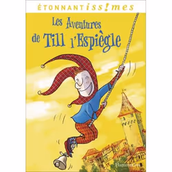 ISBN Les Aventures de Till l’Espiègle, 96 pages