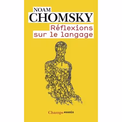 ISBN Réflexions sur le langage, 288 pages