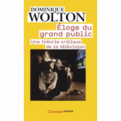 ISBN Éloge du grand public, 318 pages