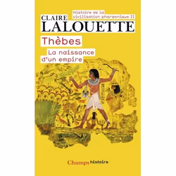 ISBN Thèbes ou la naissance d’un empire, 644 pages