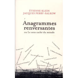 Anagrammes renversantes