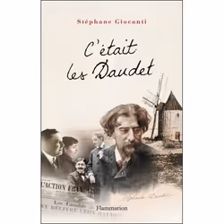 Flammarion C’était les Daudet, Littérature, Français, Livre broché, 400 pages