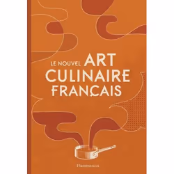 ISBN Le Nouvel Art culinaire français, Couverture rigide, 768 pages