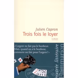 ISBN Trois Fois Le Loyer, Romance, Français, Livre broché