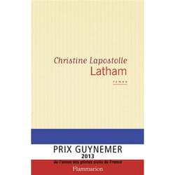 Flammarion Latham livre Littérature Français