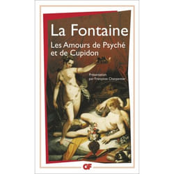 Flammarion Les Amours de Psyché et de Cupidon livre Littérature Français