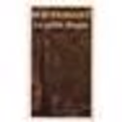 Flammarion La Petite Roque, Littérature, Français, Livre broché, 320 pages
