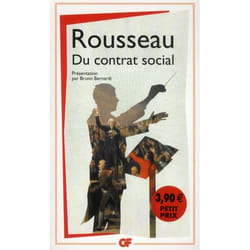 Du contrat social (Broché)