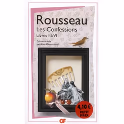 ISBN Les Confessions T.1, Romance, Français, Livre broché