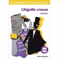 ISBN L’Aiguille creuse, 288 pages