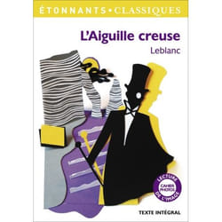 ISBN L’Aiguille creuse