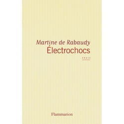 Flammarion Électrochocs livre Littérature Français