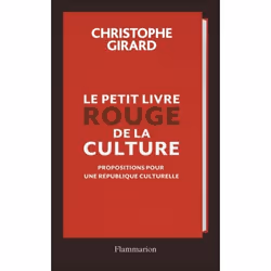 ISBN Le Petit Livre rouge de la culture, 112 pages
