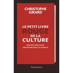 Le petit livre rouge de la culture