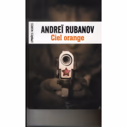 ISBN Ciel Orange, Thrillers, Français, Livre broché