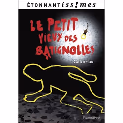 ISBN Le Petit Vieux des Batignolles, 128 pages