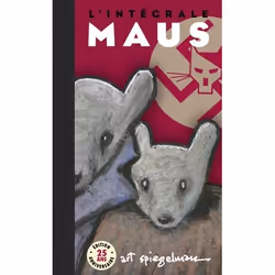 ISBN Maus – L’intégrale
