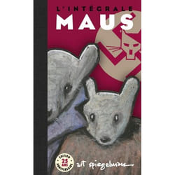 Maus - L'intégrale, édition anniversaire