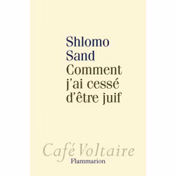 ISBN Comment J'Ai Cesse D'Etre Juif, philosophie, Français