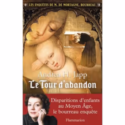Flammarion Le Tour d’abandon, Littérature, Français, Livre broché, 416 pages