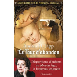 Flammarion Le Tour d’abandon livre Littérature Français