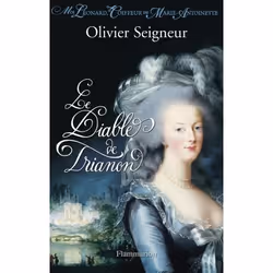 Flammarion Le Diable de Trianon, Roman, Français, Livre broché, 320 pages
