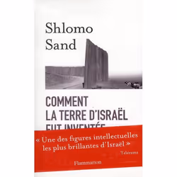 ISBN Comment La Terre D'Israel Fut Inventee, histoire, Français, Livre broché