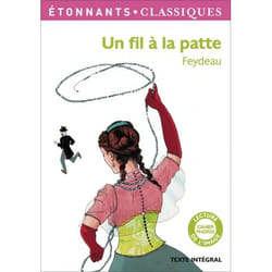 ISBN Un fil à la patte