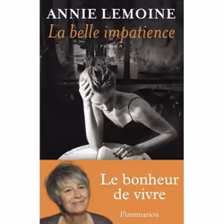 Flammarion La Belle Impatience, Littérature, Français, Livre broché, 192 pages