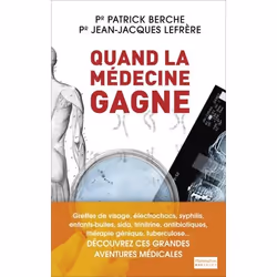 ISBN Quand la médecine gagne, 348 pages