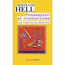 ISBN Possession et chamanisme, 400 pages