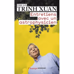 ISBN Entretiens avec un astrophysicien, 158 pages