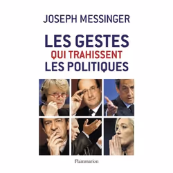 ISBN Les gestes qui trahissent les politiques, 288 pages