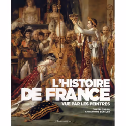 ISBN L'Histoire De France Vue Par Les Peintres, histoire, Français