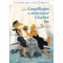ISBN Les Coquillages de monsieur Chabre, 130 pages