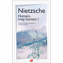 ISBN Humain, trop humain, 592 pages