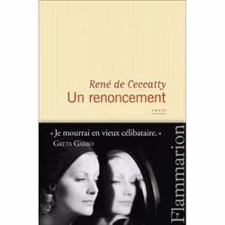 Flammarion Un renoncement, Littérature, Français, Livre broché, 448 pages