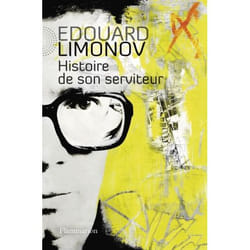 Flammarion Histoire de son serviteur livre Littérature Français