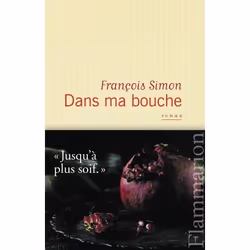 Flammarion Dans ma bouche, Littérature, Français, Livre broché, 276 pages