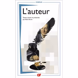 ISBN L'Auteur, Littérature, Français, Livre broché