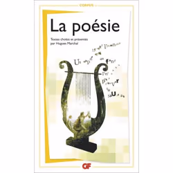 Flammarion La Poésie, Littérature, Français, Livre broché, 244 pages