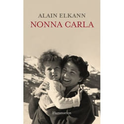 Flammarion Nonna Carla livre Littérature Français