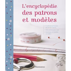 ISBN Encyclopédie des patrons et modèles, Couverture rigide, 322 pages