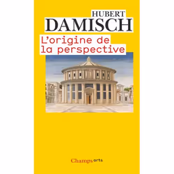 ISBN L’Origine de la perspective, 478 pages
