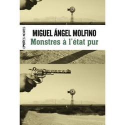 Flammarion Monstres à l’état pur livre Thrillers Français