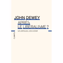 ISBN Après le libéralisme?, 176 pages