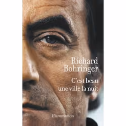 Flammarion C’est beau une ville la nuit, Littérature, Français, Livre broché, 160 pages