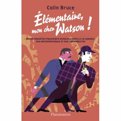 ISBN Élémentaire mon cher Watson!, 400 pages