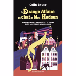 ISBN L’Étrange Affaire du chat de Mme Hudson, 368 pages