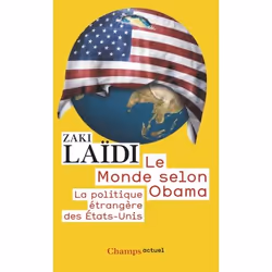 ISBN Le Monde selon Obama, 416 pages